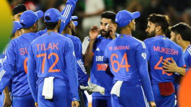 IND vs AFG T20 मालिकेसाठी अशी असू शकते Team India, 'या' खेळाडूंना विश्रांती मिळण्याची शक्यता
