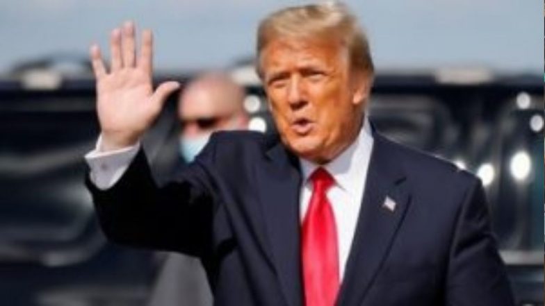 Donald Trump Warns Bloodbath: 'यूएस अध्यक्षपदी निवड न झाल्यास रक्तपात करेन', डोनाल्ड ट्रम्प यांचा इशारा
