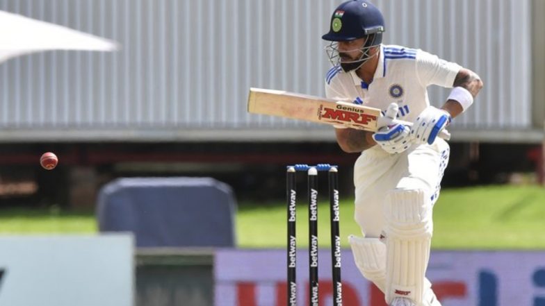 IND vs ENG Test Series 2024: राजीव गांधी स्टेडियममध्ये विराट कोहलीचा असा आहे विक्रम, पाहा 'रन मशीन'चे आश्चर्यकारक आकडेवारी