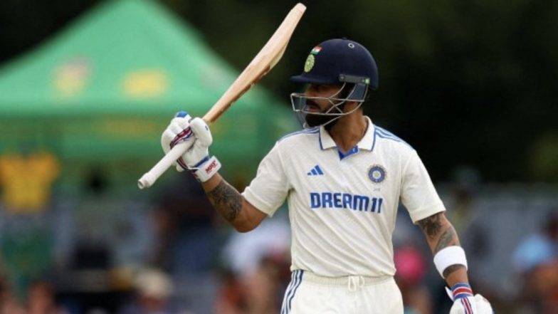 Virat Kohli Replacement: विराट कोहलीच्या रिप्लेसमेंटची घोषणा, 'या' खेळाडूला मिळाली संधी