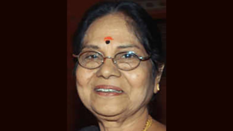 Kannada Actress Leelavathi Dies: ज्येष्ठ कन्नड अभिनेत्री लीलावती काळाच्या पडद्याआड; 85 व्या वर्षी घेतला अखेरचा श्वास