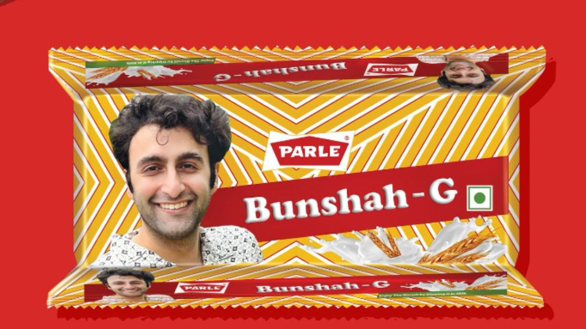 Parle-G ने म्हणून आयकॉनिक गर्ल च्या ऐवजी  Instagram Influencer चा चेहरा लावला पॅकेज वर!