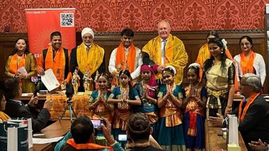 Ram Mandir Pran Pratishtha Ceremony: अयोध्येपासून लंडनपर्यंत रामाचा जयघोष! ब्रिटीश संसदेत घुमला 'जय श्री राम'चा नारा