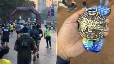 Mumbai Marathon: मुंबई मॅरेथॉन दरम्यान 2 स्पर्धकांचा मृत्यू, 22 जण रुग्णालयात दाखल