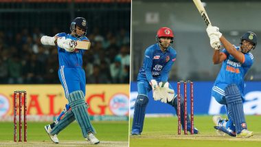IND Beat AFG 2nd T20: भारताने दुसरा टी-20 सामना सहा गडी राखून जिंकला, मालिकाही घातली खिशात; शिवम आणि यशस्वीची वादळी खेळी