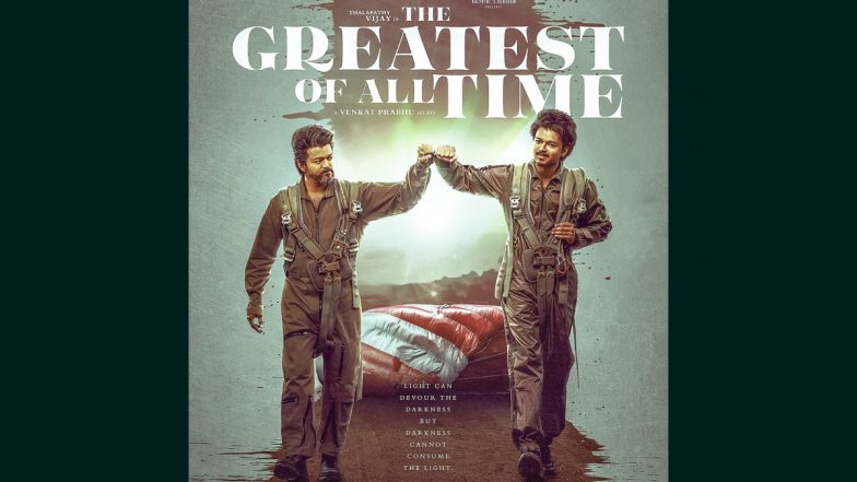 The Greatest of All Time: थलपथी विजयचा नवा चित्रपट पोंगल 2025 ला होणार रिलीझ, दिग्दर्शक व्यंकट प्रभू यांनी दिली माहिती