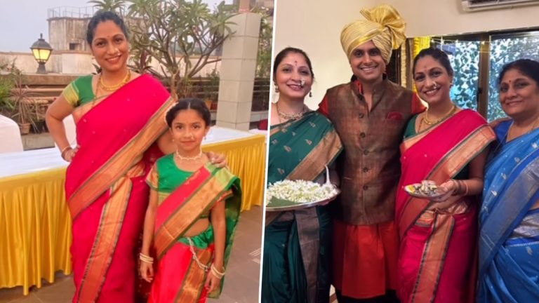 Ira Khan and Nupur Shikhare Wedding: आमिर खानच्या लेक अडकणार विवाहबंधनात,  मराठमोळ्या जावयाच्या घरातील व्हिडिओसमोर