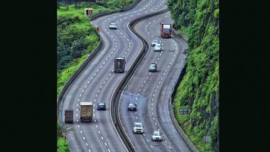 Pune-Mumbai Expressway Closed For Heavy Vehicle: पुणे-मुंबई द्रुतगती मार्गावर मुंबईकडे जाणाऱ्या अवजड वाहनांवर बंदी