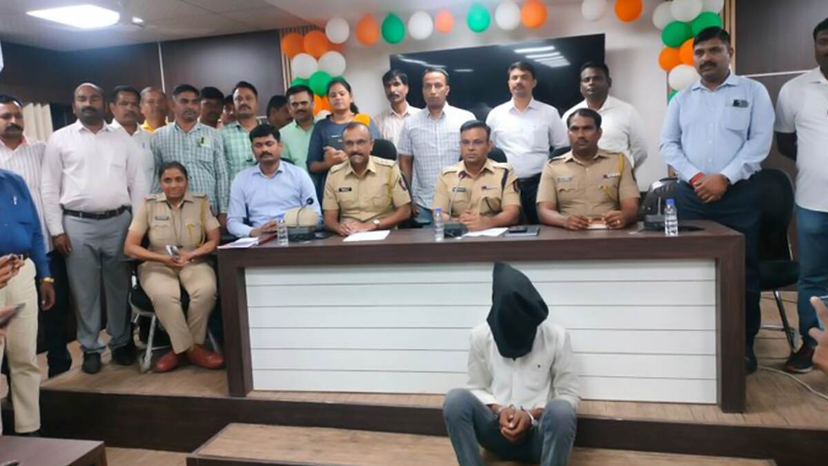 Nanded Murder And Rape Case: धक्कादायक! सहा वर्षाच्या मुलीची बलात्कार करून हत्या, नांदेड पोलिसांकडून आरोपीला अटक