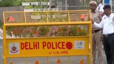 Delhi Traffic Police: 31 डिसेंबर रोजी दिल्ली वाहतूक पोलिसांनी 3452 लोकांचे चलान कापले, 347 परवाने जप्त