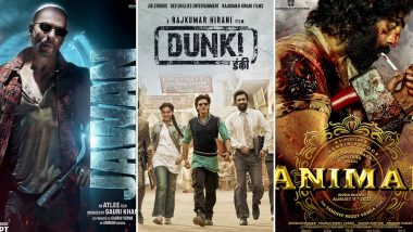 69th Filmfare Awards 2024:  यंदाच्या फिल्मफेअर पुरस्कारात शाहरुखच्या 'जवान','डंकी'सह रणबीरच्या 'अ‍ॅनिमल'ला सर्वाधिक नामांकन