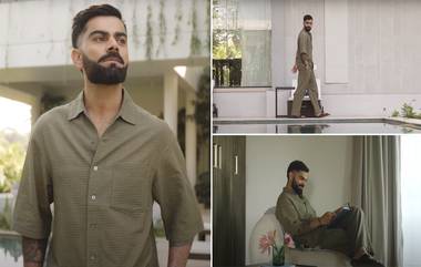 Virat Kohli Holiday Home Tour: विराट कोहलीने घडवली अलिबागमधील आपल्या आलिशान घराची सफर