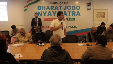 Bharat Jodo Nyay Yatra: आजपासून मणिपूरमध्ये सुरू होणार काँग्रेसची 'भारत जोडो न्याय यात्रा'; 15 राज्यांतील 110 जिल्ह्यांतून जाणार
