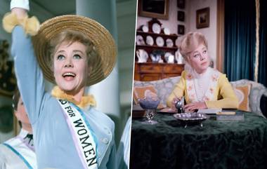 Glynis Johns Passes Away: मेरी पॉपिन्सची अभिनेत्री ग्लिनिस जॉन्स यांचे निधन; 100 व्या वर्षी घेतला अखेरचा श्वास