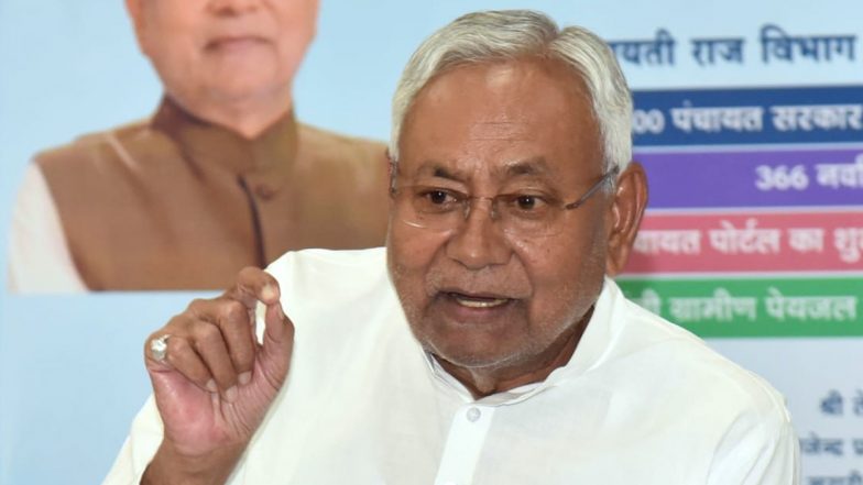 Nitish Kumar's Govt Wins Floor Test: नितीशकुमार यांनी सिद्ध केलं बहुमत; 129 आमदारांनी पाठिंबा दिल्यानंतर जिंकली फ्लोअर टेस्ट