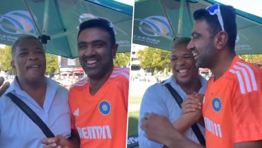 Virat Video: कभी कभी मेरे दिल मै...! आफ्रिकन खेळाडूने गायले हिंदी गाणं, आर अश्विनला हसू आवरले नाही