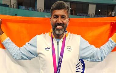 Rohan Bopanna: रोहन बोपन्नाची ऑस्ट्रेलियन ओपनच्या सेमीफायनलमध्ये धडक,  मेन्स डबल्समध्ये जागतिक क्रमवारीत पोहोचला अव्वल स्थानी