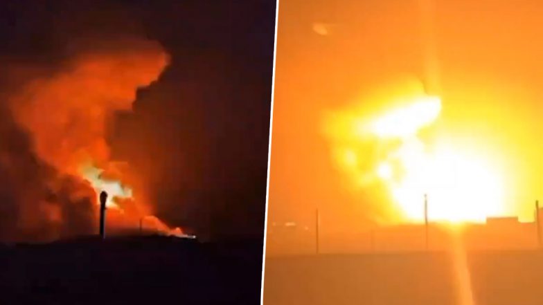 Iraq Blasts: इराकमधील अमेरिकन वाणिज्य दूतावासाजवळ स्फोट, चार जणांचा मृत्य