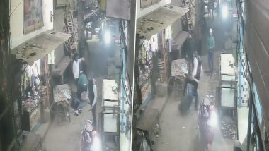 Delhi Crime: दिल्लीत दारू पिऊन तीन जणांनी मित्रावर केला जीवघेणा हल्ला, धक्कादायक व्हिडिओ समोर