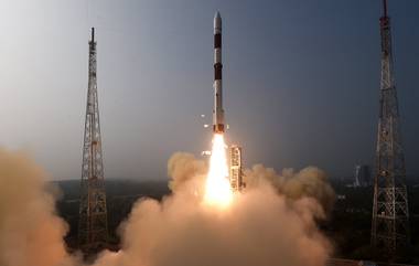 XPoSat Satellite Launched: नवं वर्ष...नवी मोहीम! ISRO च्या &lsquo;एक्सपोसॅट&rsquo; उपग्रहाचे यशस्वी प्रक्षेपण; Watch Video