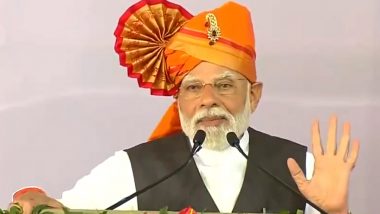 PM Modi in Maharashtra: पंतप्रधान मोदी महाराष्ट्र दौऱ्यावर; कल्याण अन् दिंडोरीत जंगी सभेच आयोजन; मुंबईत करणार रोड शो