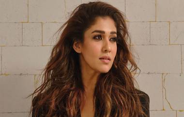 Nayanthara Apologises Post Annapoorani Controversy: अन्नपूर्णानी वादानंतर नयनताराने मागितली माफी; म्हणाली, 'जय श्री राम, कोणाच्याही भावना दुखावण्याचा कधीच हेतू नव्हता'