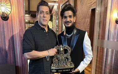 Munawar Faruqui Bigg Boss 17 Winner: मुनावर फारुखी ठरला बिग बॉसच्या 17 चा विजेता, वाचा कोणाला दिले त्यांनी यशाचे श्रेय