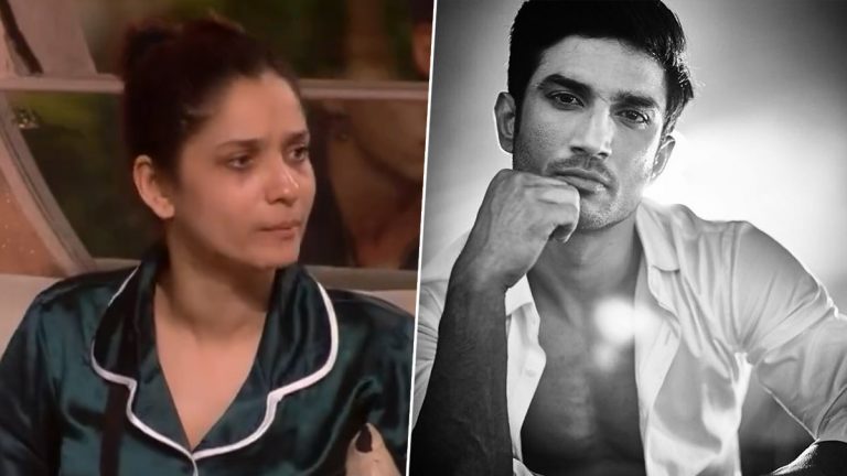 Ankita Lokhande on Sushant Singh Rajput: 