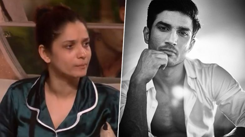 Ankita Lokhande on Sushant Singh Rajput: 