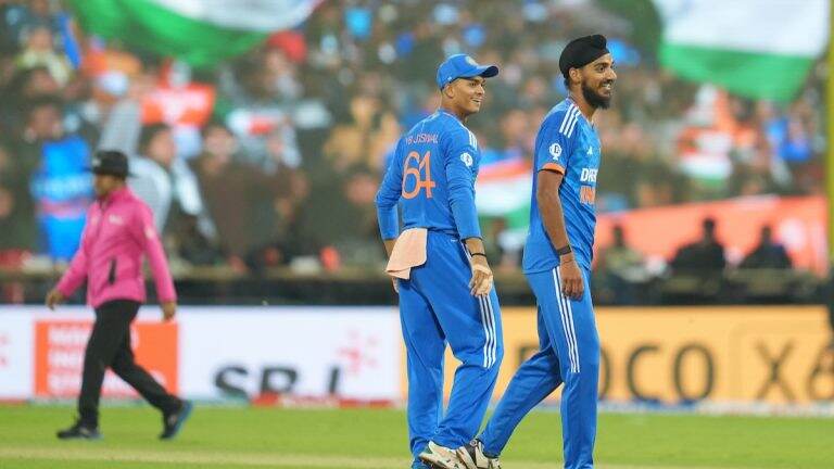 IND vs AFG 2nd T20I Live Score Update: अफगाणिस्तानने भारतासमोर ठेवले 173 धावाचे लक्ष्य, अर्शदीपने घेतले सर्वाधिक 3 बळी