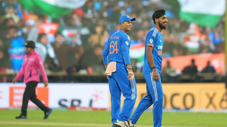 IND vs AFG 2nd T20I Live Score Update: अफगाणिस्तानने भारतासमोर ठेवले 173 धावाचे लक्ष्य, अर्शदीपने घेतले सर्वाधिक 3 बळी