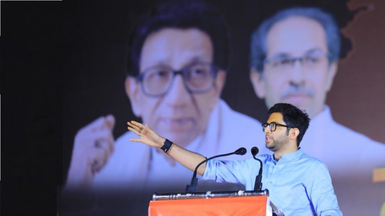 Aditya Thackeray On BJP: भाजपचा वचननामा नसतो जुमला असतो; आदित्य ठाकरेंचा मोंदीवर हल्ला