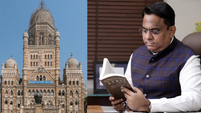 Mumbai: आमदार Rais Shaikh यांचा राममंदिर उद्घाटनानिमित्त बीएमसी शाळांमधील सांस्कृतिक उपक्रमांना विरोध; मुख्यमंत्री एकनाथ शिंदे यांना लिहिले पत्र
