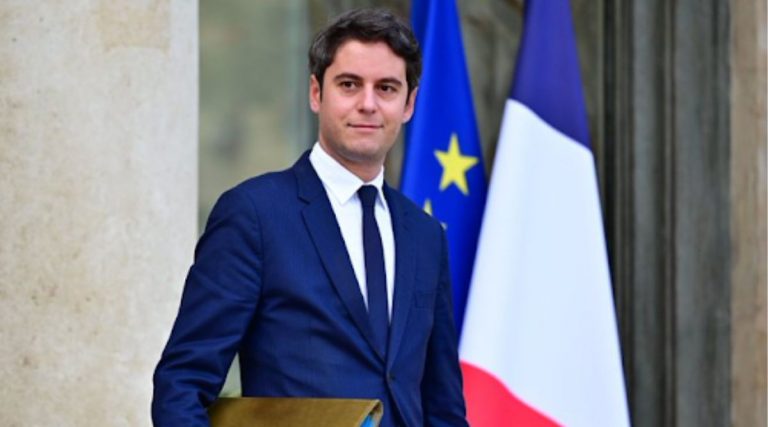 France's Youngest, First Gay PM: Gabriel Attal बनले फ्रान्सचे सर्वात तरुण आणि पहिले समलैंगिक पंतप्रधान; अवघ्या 34 व्या वर्षी स्वीकारणार देशाचा भार