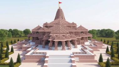 Ayodhya's Ram Mandir Inauguration: अमेरिकेतही साजरा होणार राम मंदिर उद्घाटनाचा उत्सव; कॅलिफोर्नियात भव्य कार रॅलीचे आयोजन, 400 गाड्या होणार सहभागी