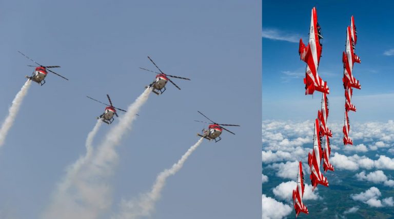 Indian Air Force: भारतीय हवाई दल 12 ते 14 जानेवारी 2024 दरम्यान मुंबईत हवाई प्रात्यक्षिकांचे आयोजन करणार