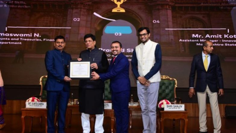 States’ Startup Ranking 2022: केंद्र सरकारने जाहीर केलेल्या राज्यांच्या स्टार्टअप रँकिंग क्रमवारीत महाराष्ट्र अव्वल