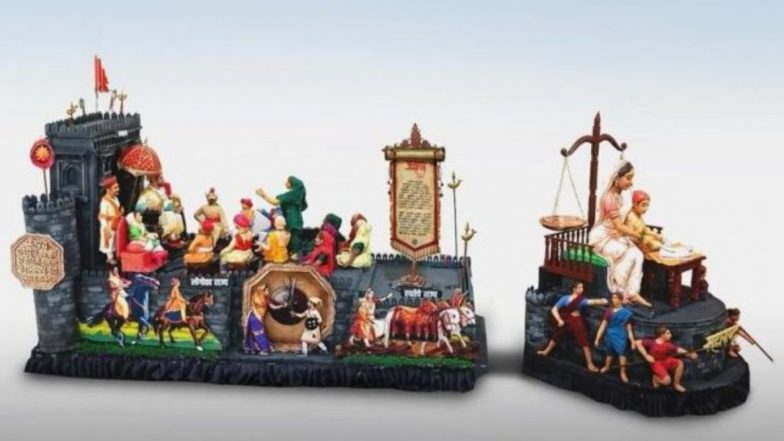 Republic Day 2024 Maharashtra Tableau: यंदा प्रजासत्ताक दिनावेळी शिवराज्याभिषेक सोहळ्याला समर्पित असेल महाराष्ट्राचा चित्ररथ; जाणून घ्या काय आहे संकल्पना
