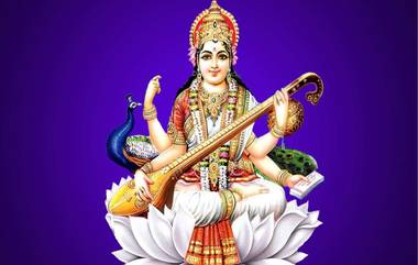 Maa Saraswati Idol in Every School: राजस्थानच्या शिक्षणमंत्र्यांची मोठी घोषणा, राज्यातील सर्व शाळांमध्ये सरस्वती मातेची मूर्ती बसवणे बंधनकारक, ड्रेसकोडही लागू होणार