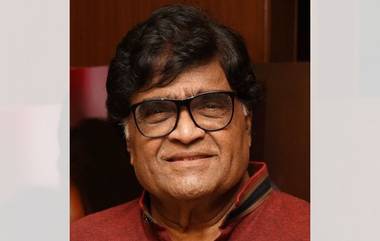 Maharashtra Bhushan 2023: अभिनेते Ashok Saraf यांना 'महाराष्ट्र भूषण' पुरस्कार जाहीर