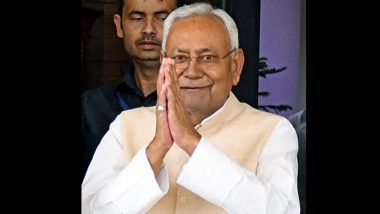 Bihar Political Crisis: बिहार मध्ये आज Nitish Kumar पुन्हा मुख्यमंत्री आणि भाजपाचे दोन उपमुख्यमंत्री होणार शपथबद्ध - सूत्र