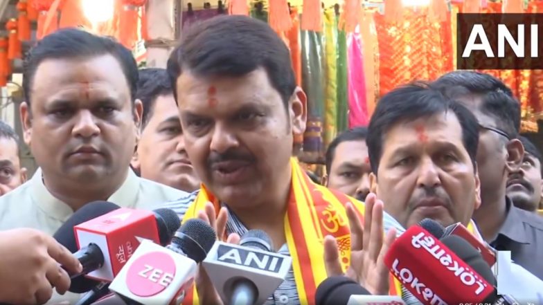 DCM Devendra Fadnavis On Sanjay Raut: मी मूर्खांना उत्तर देत नाही- देवेंद्र फडणवीस