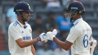 IND vs ENG 3rd Test Day 3 Live Score Update: तिसऱ्या दिवसाचा खेळ संपला, यशस्वीच्या शतकामुळे भारत 196/2, दुसऱ्या डावात घेतली 322 धावांची आघाडी