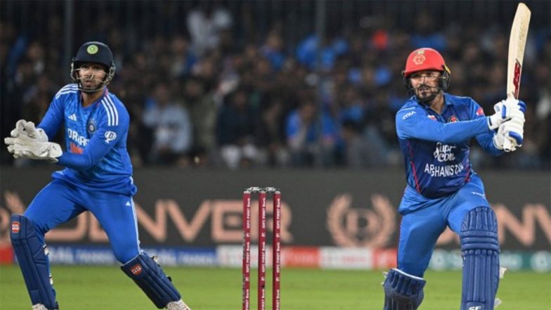 Gulbadin Naib Half Century: गुलबदिन नायबने ठोकले दमदार अर्धशतक, अफगाणिस्तानचा स्कोर 81/3
