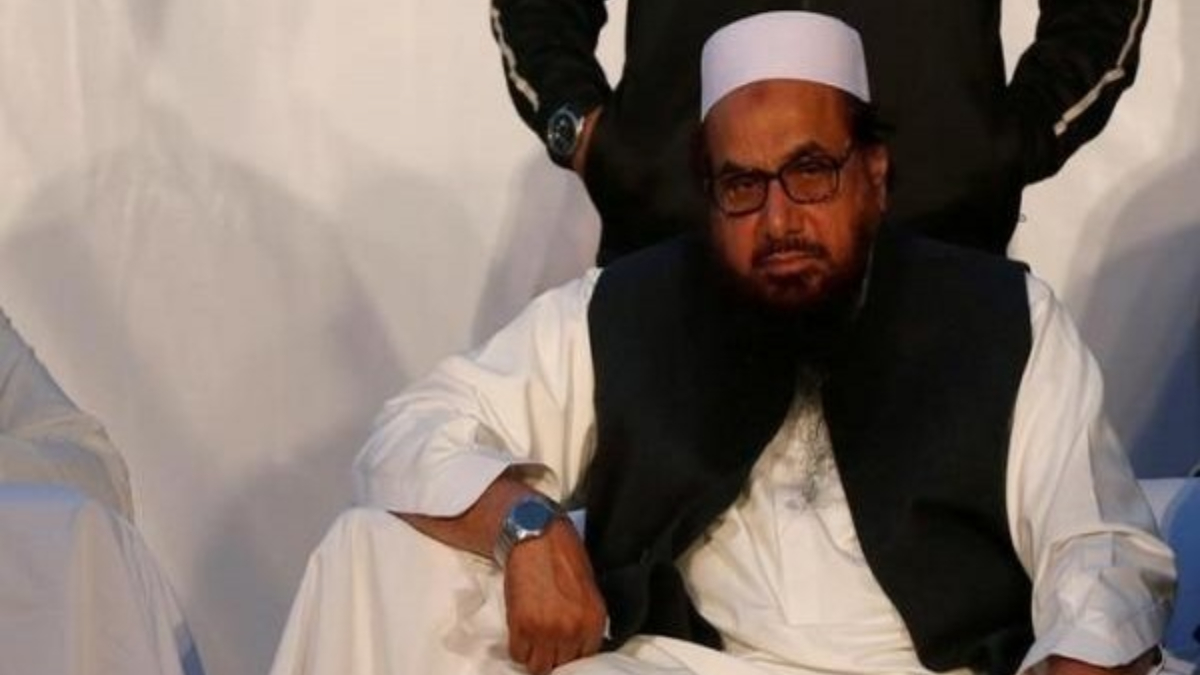 Hafiz Saeed in Custody: मुंबईवरील 26/11 दहशतवादी हल्ल्याचा मास्टरमाईंड हाफिज सईद पाकिस्तानच्या कोठडीत- यूएनएससी