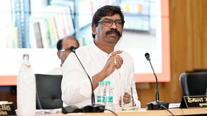 CM Hemant Soren Lodges FIR against ED: झारखंडचे मुख्यमंत्री हेमंत सोरेन यांची कायदेशीर खेळी; ED विरुद्ध दाखल केला एफआयआर, जाणून घ्या सविस्तर