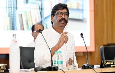 CM Hemant Soren Lodges FIR against ED: झारखंडचे मुख्यमंत्री हेमंत सोरेन यांची कायदेशीर खेळी; ED विरुद्ध दाखल केला एफआयआर, जाणून घ्या सविस्तर