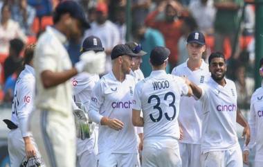 IND vs ENG 3rd Test Day 4 Live Score Update: भारताला 258 धावांवर चौथा धक्का, कुलदीप 27 धावा करून बाद, शुभमन गिलचे शतक हुकले