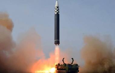 North Korea कडून Ballistic Missile चा हल्ला झाल्याचा जपान ला संशय; Japan PM Fumio Kishida च्या कार्यालयाकडून पोस्ट शेअर