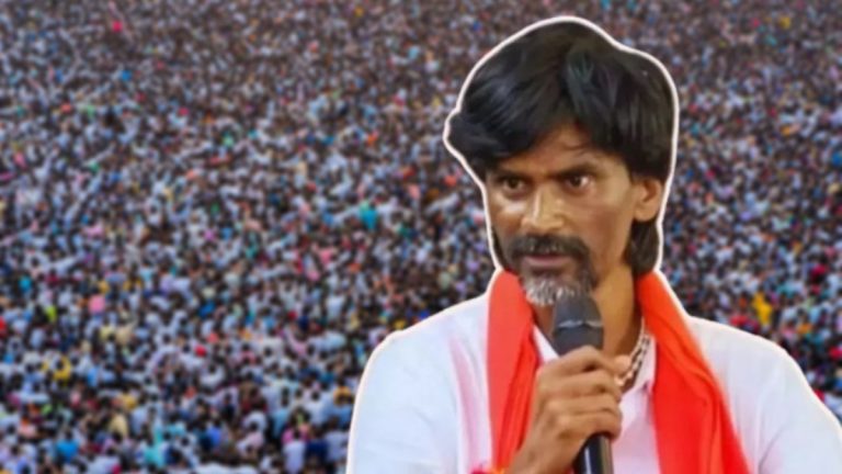 Manoj Jarange Patil : मनोज जरांगेंच्या परळीतील बैठकीला अखेर परवानगी मिळाली, 'या' अटींचं करावं लागणार पालन